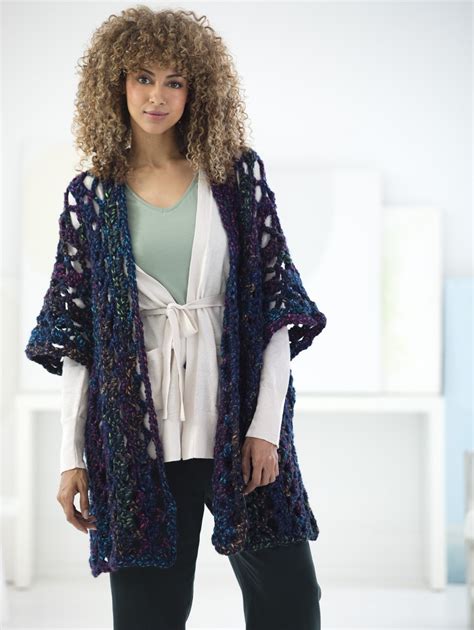 Crochet Kimono Patterns