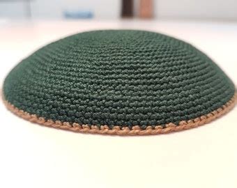 Crochet Kippah Patterns