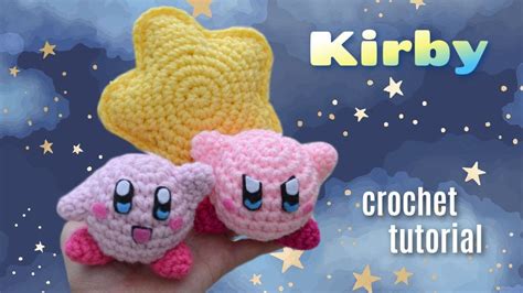 Crochet Kirby Tutorial