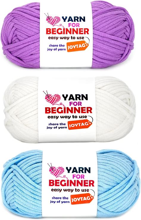 Crochet Knitting Yarn
