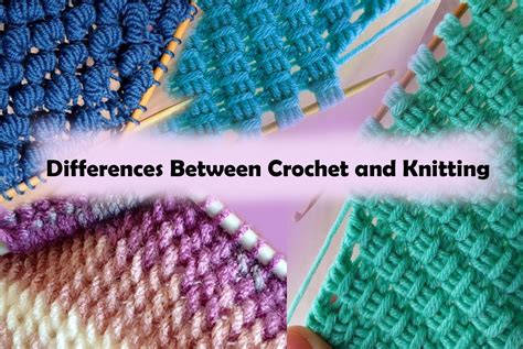 Crochet Or Knitting