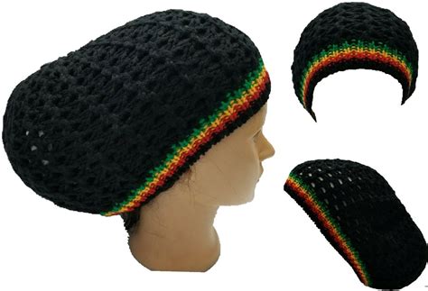 Crochet Pattern For Rasta Hat