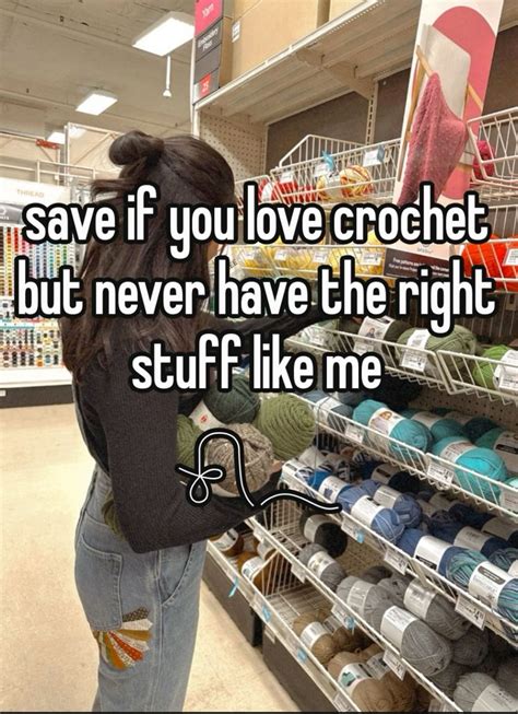 Crochet Pattern Quote