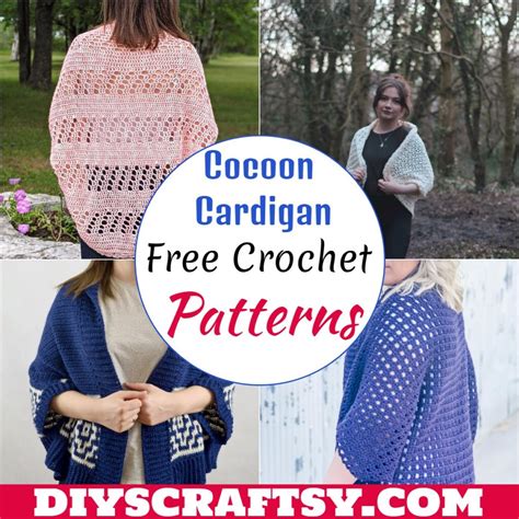 Crochet Patterns Navigation