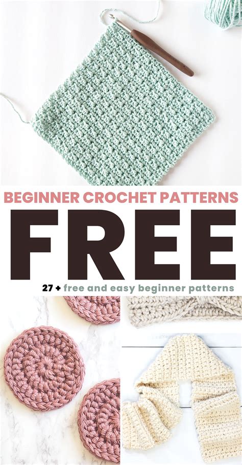 Crochet Patterns Resources