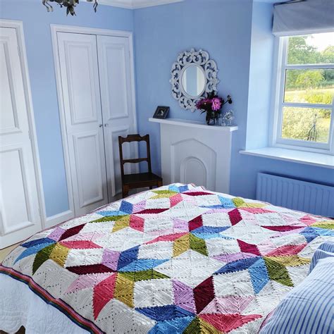Crochet Quilt Patterns Free