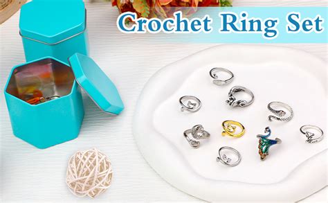 Crochet Ring Kit