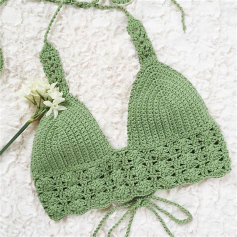 Crochet Top Instructions