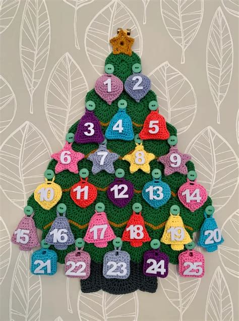 Advent calendar r/crochet