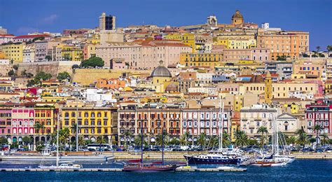 crociera partenza da cagliari