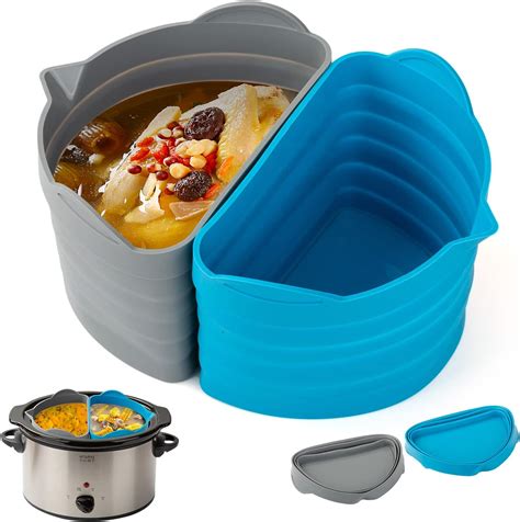 Crock Pot Divider Insert