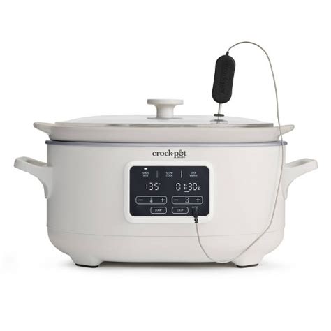 Crock Pot With Automatic Shut Off