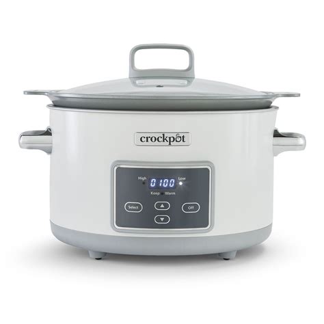 Crock Pot With Sear Function