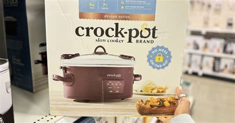 Crock Pots At Target Stores