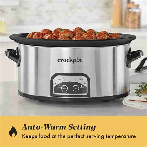 Top 10 Delayed Start Crockpot 10 Best Home Product