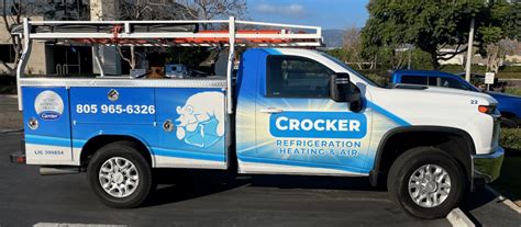 crocker heating and air conditioning