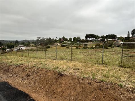 Crocker Road Poway Ca