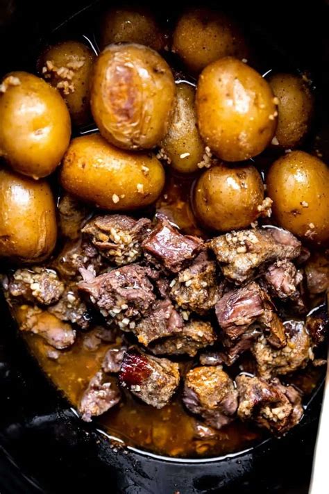 Crockpot Beef Bites Recipes
