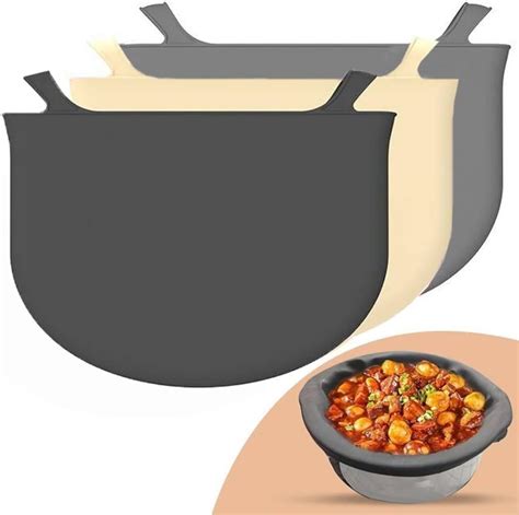 Crockpot Liners With Elastic