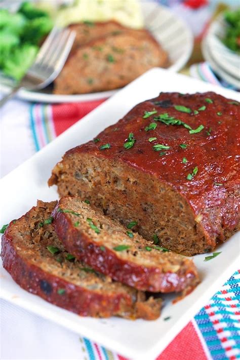 Crockpot Meatloaf Simple