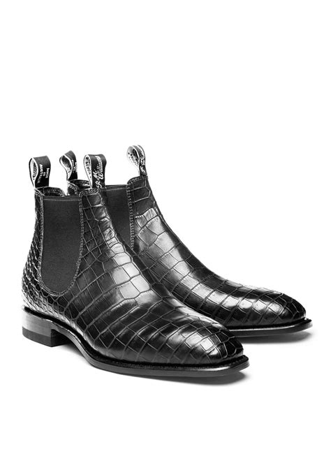crocodile boots price in uk