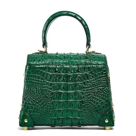 Crocodile Designer Bag