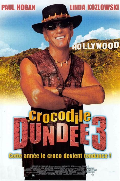 Watch Crocodile Dundee 3 Streaming Vf 2023