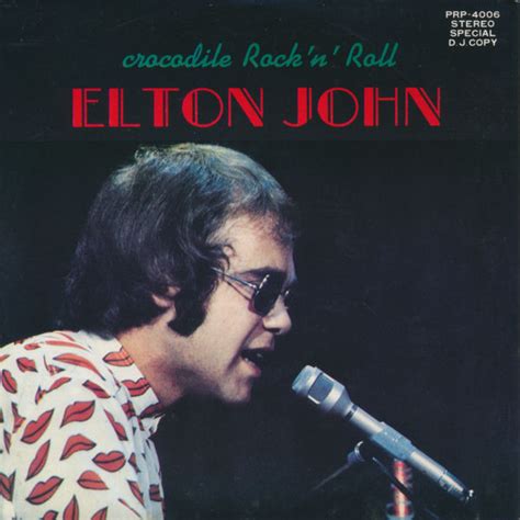 crocodile rock elton john 1973