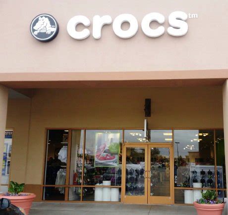 crocs at allen outlet