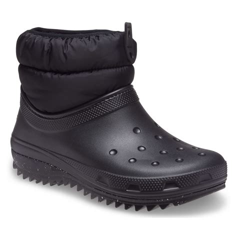 crocs boots for women