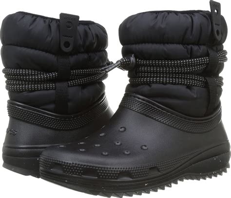 Best Crocs Boots for Cold Winter Days
