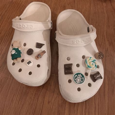 crocs charms near me in stock