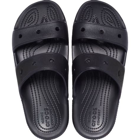 crocs classic sandals men's