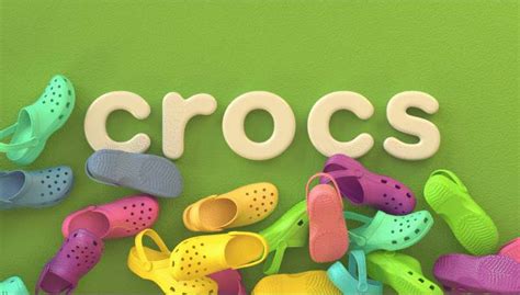 Crocs Design Name
