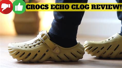crocs echo clog philippines