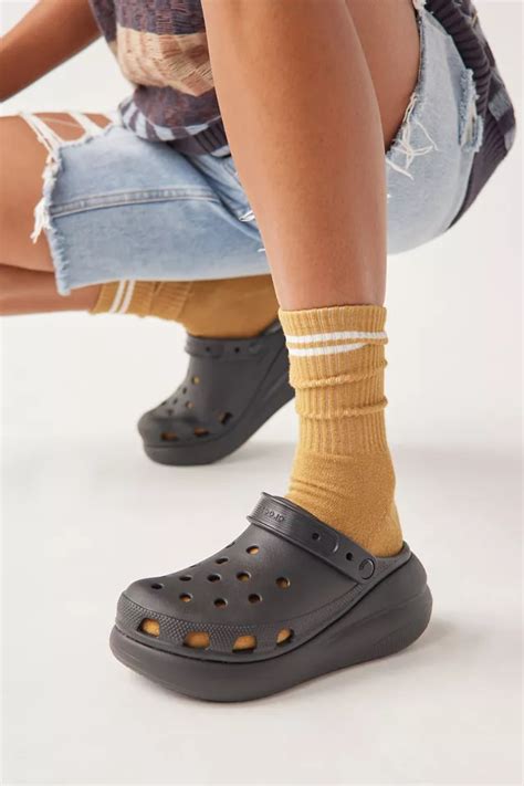 Crocs Feet Classic Clog