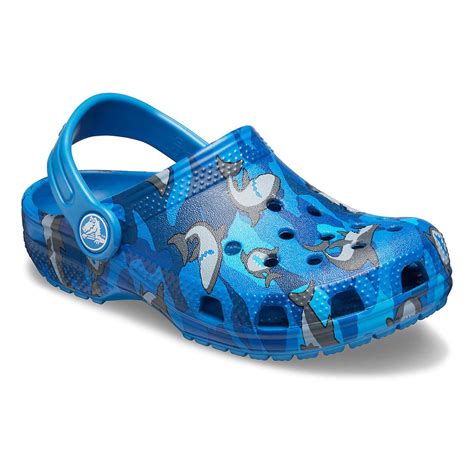 crocs for kids boys size 7