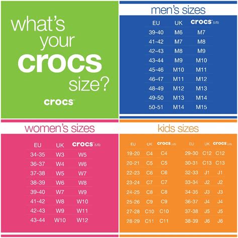 crocs in size 3