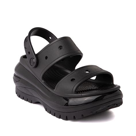 crocs mega crush sandals for women