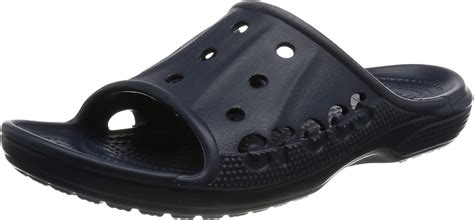 crocs men's baya slide