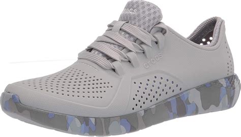 crocs men's tennis shoes