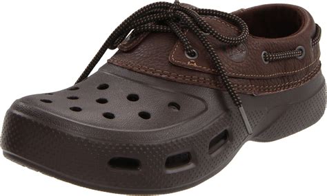 crocs men 10 size shoes