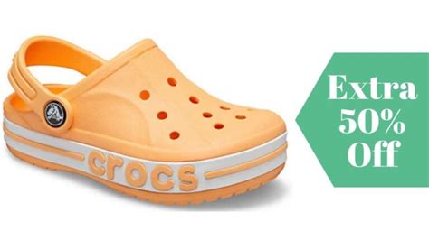 crocs official clearance sale