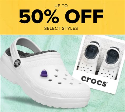 crocs on sale canada