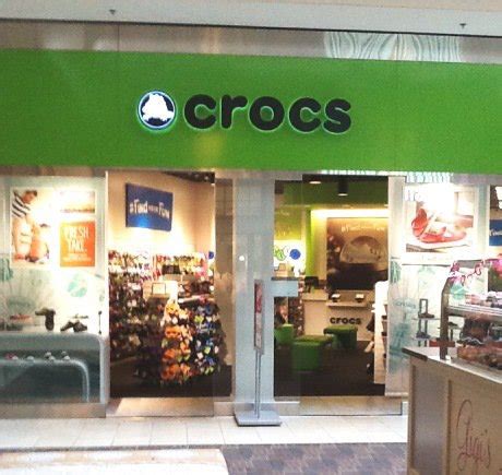 crocs outlet store locations ohio