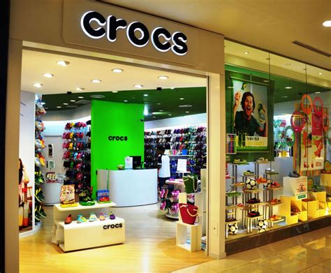 crocs outlet store uk