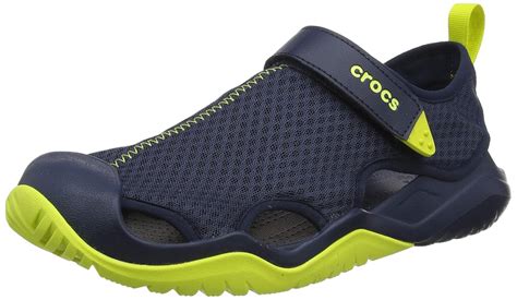 crocs sandals for men amazon