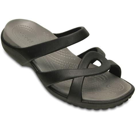 crocs sandals on sale for women