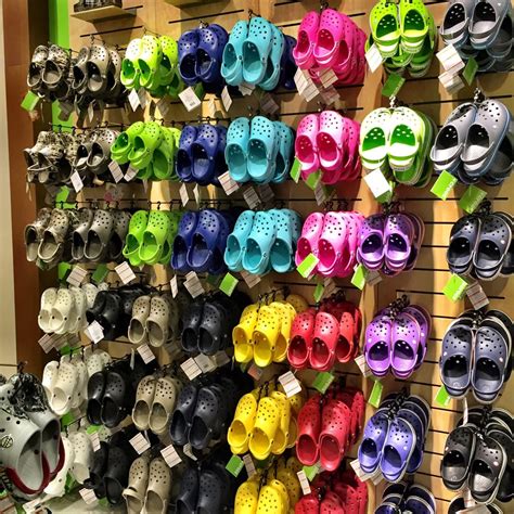 crocs sandals store near me