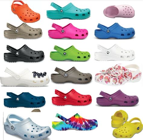 crocs styles for women